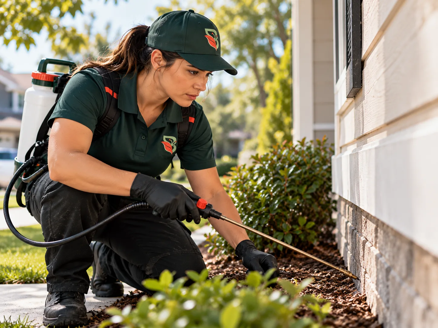 Pest Control company in Valley Farms, AZ