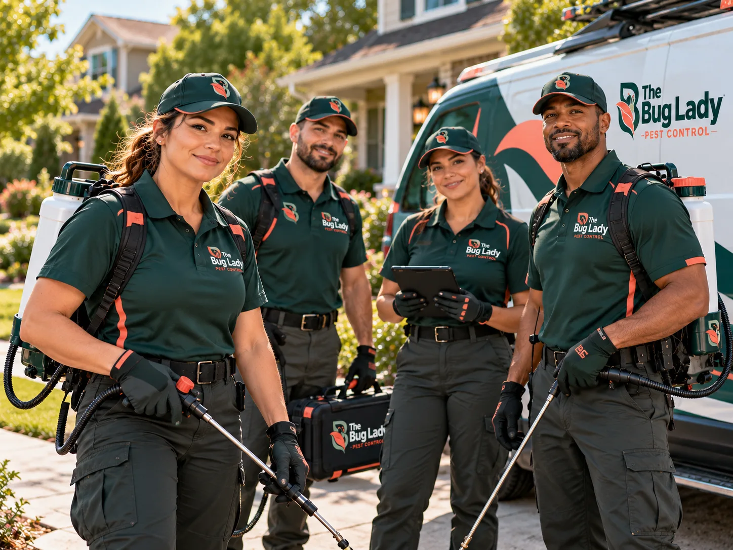 Pest Control in Valley Farms, AZ near me